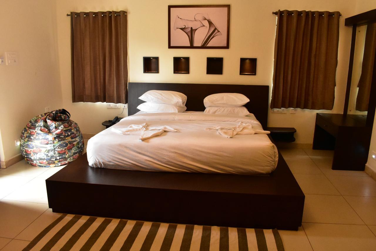 Myst - Yellow Lakes Resorts & Spa Yercaud Exterior foto