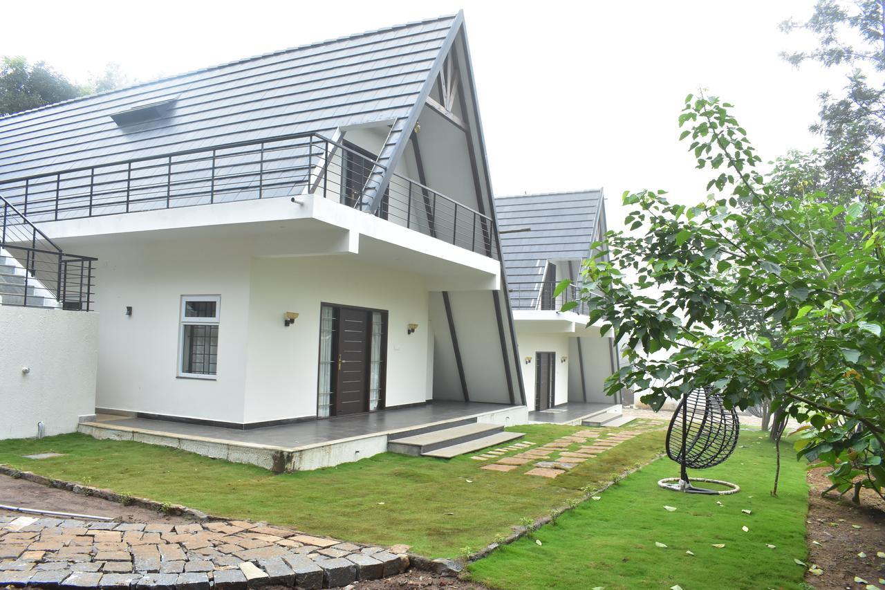 Myst - Yellow Lakes Resorts & Spa Yercaud Exterior foto