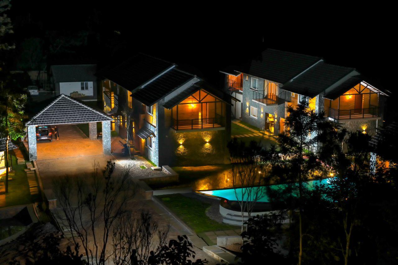 Myst - Yellow Lakes Resorts & Spa Yercaud Exterior foto
