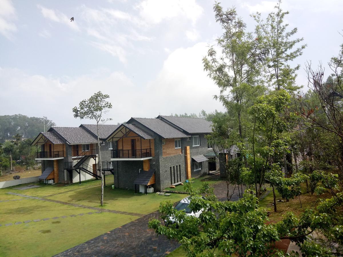 Myst - Yellow Lakes Resorts & Spa Yercaud Exterior foto