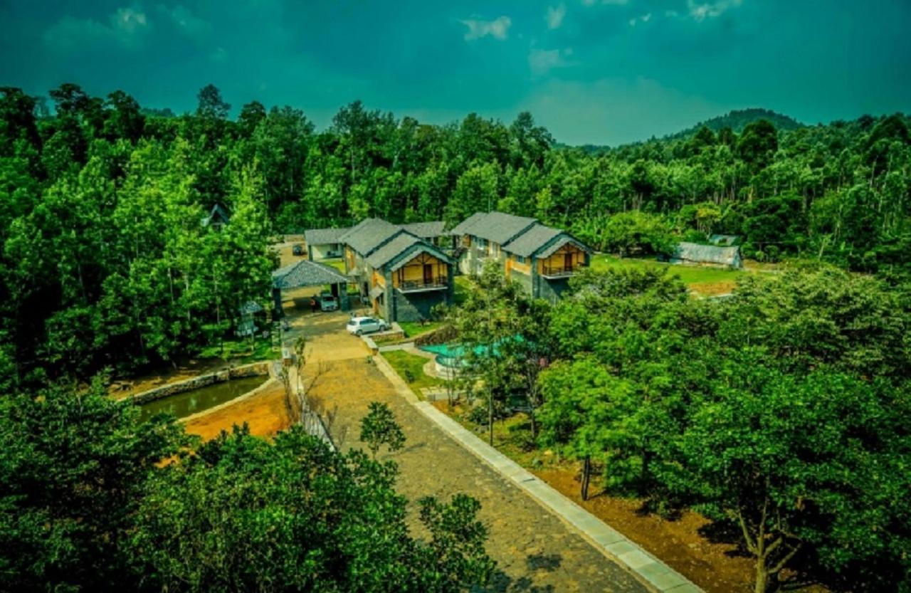 Myst - Yellow Lakes Resorts & Spa Yercaud Exterior foto