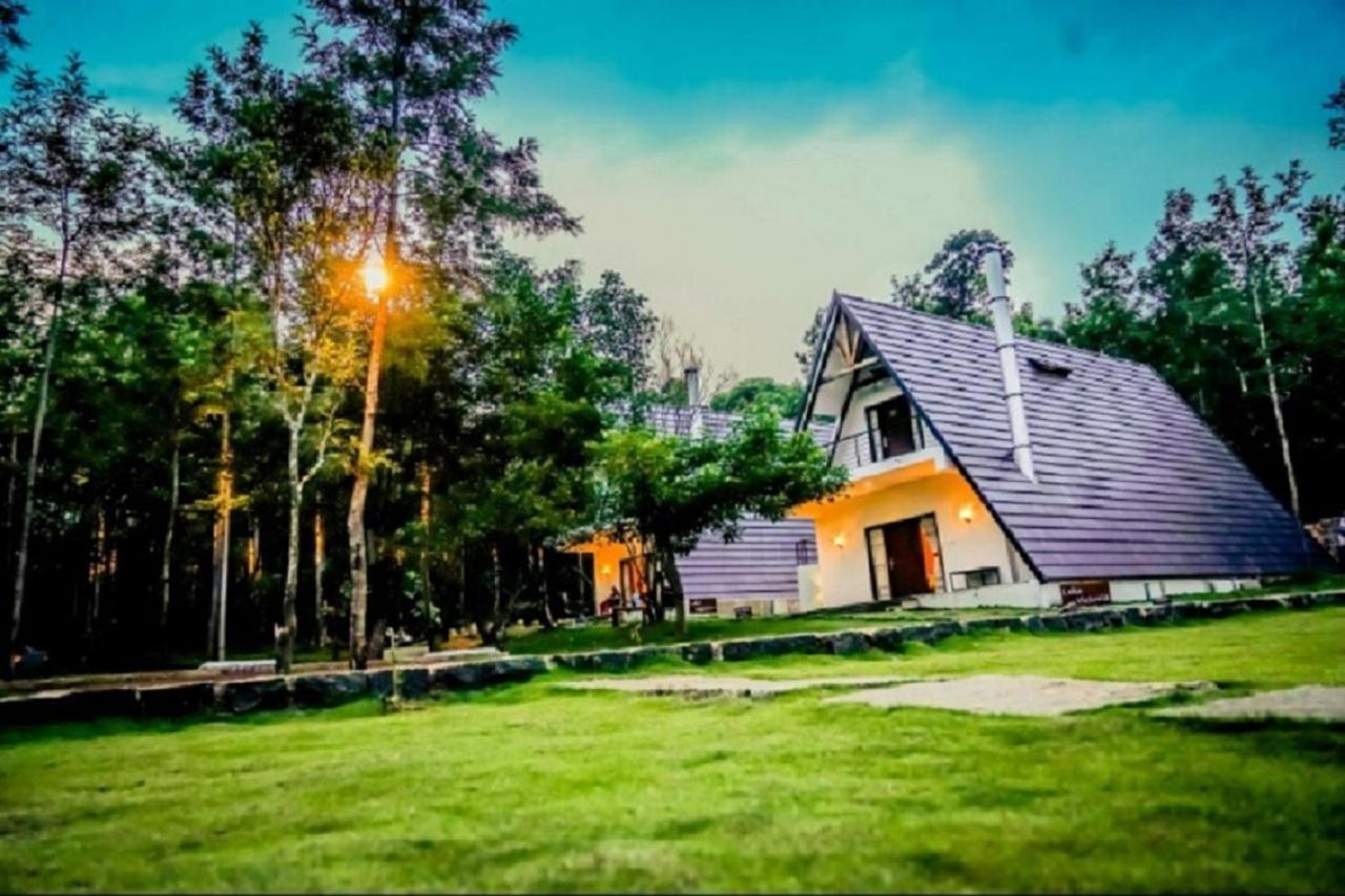Myst - Yellow Lakes Resorts & Spa Yercaud Exterior foto