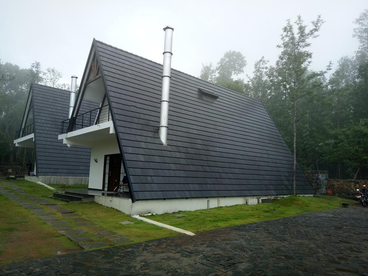 Myst - Yellow Lakes Resorts & Spa Yercaud Exterior foto