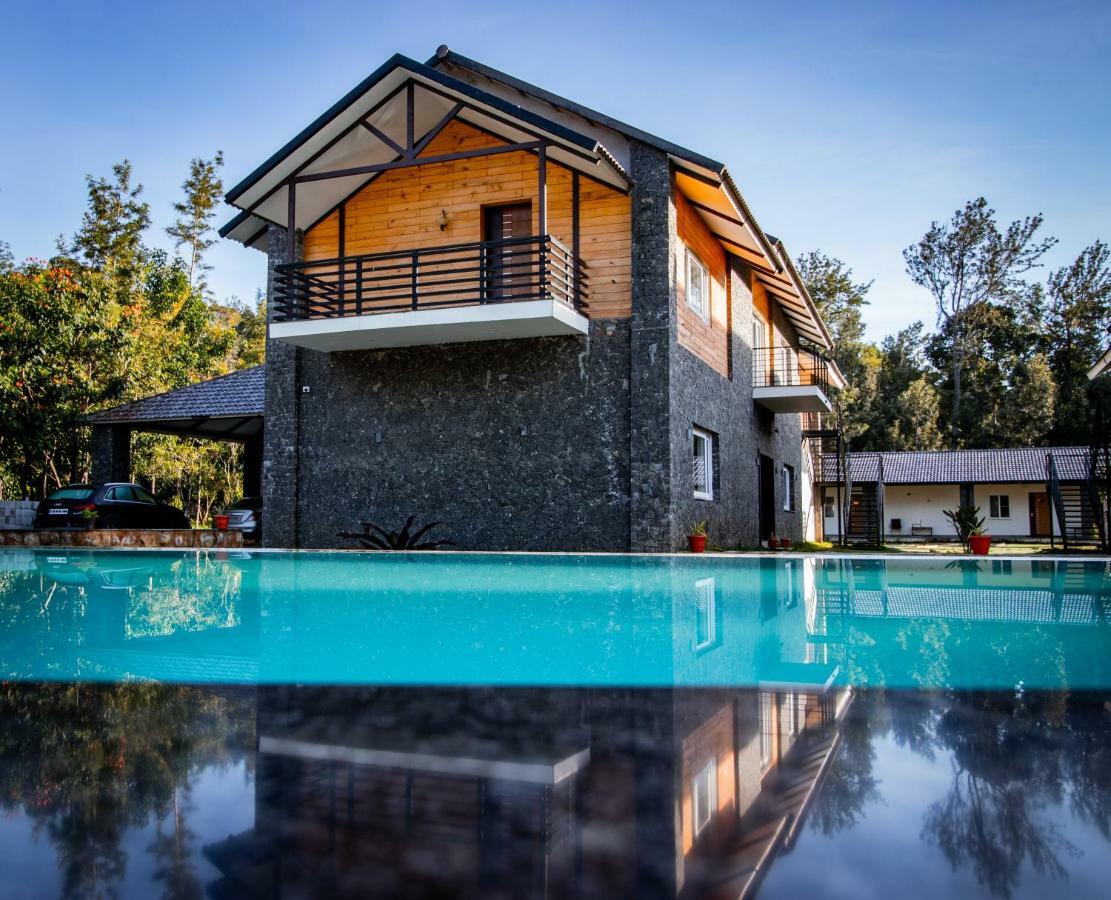 Myst - Yellow Lakes Resorts & Spa Yercaud Exterior foto